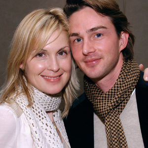 Kelly Rutherford, Daniel Girsch Kelly Rutherford, Daniel Girsch